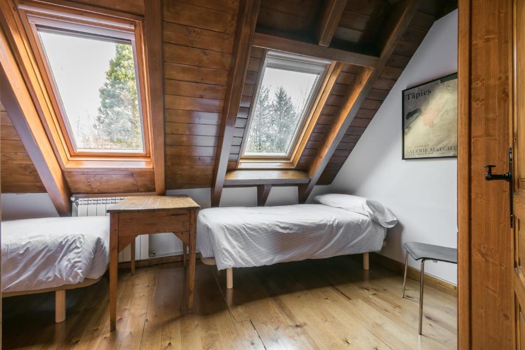 Posteľ alebo postele v izbe v ubytovaní Casa Salient by Totiaran