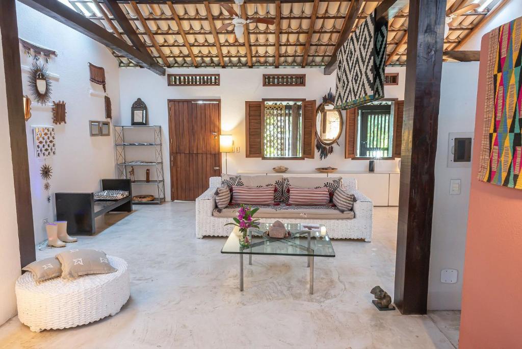  Casa Decor - Requinte e conforto no coração do Arraial d'Ajuda