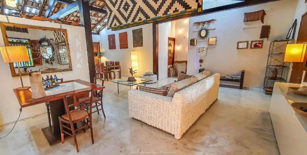  Casa Decor - Requinte e conforto no coração do Arraial d'Ajuda