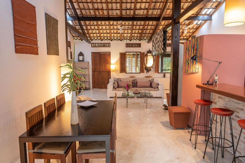  Casa Decor - Requinte e conforto no coração do Arraial d'Ajuda