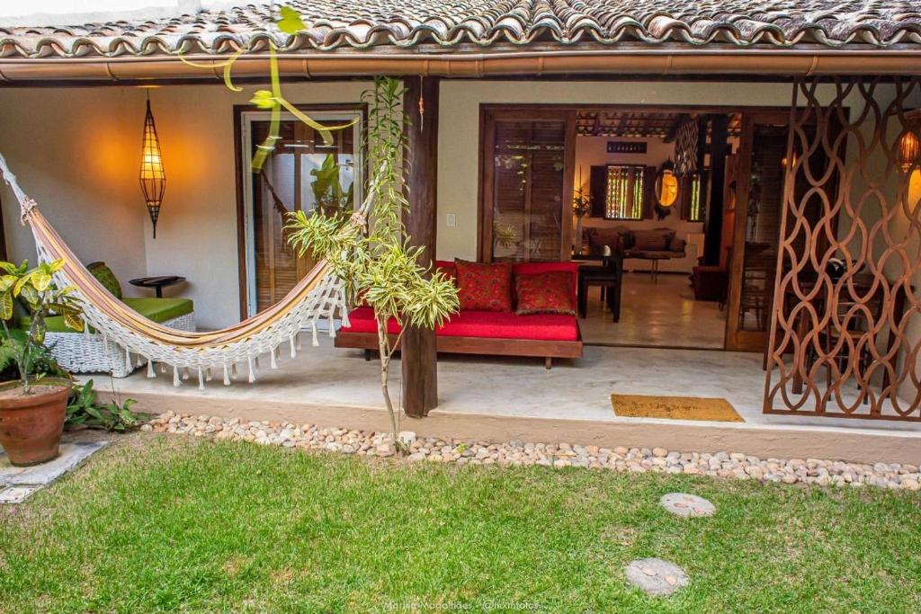  Casa Decor - Requinte e conforto no coração do Arraial d'Ajuda