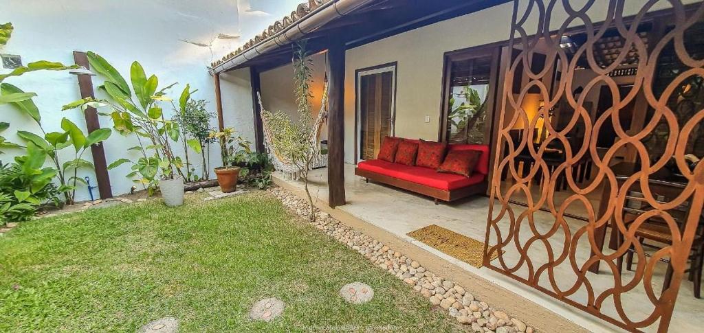 Casa Decor - Requinte e conforto no coração do Arraial d'Ajuda