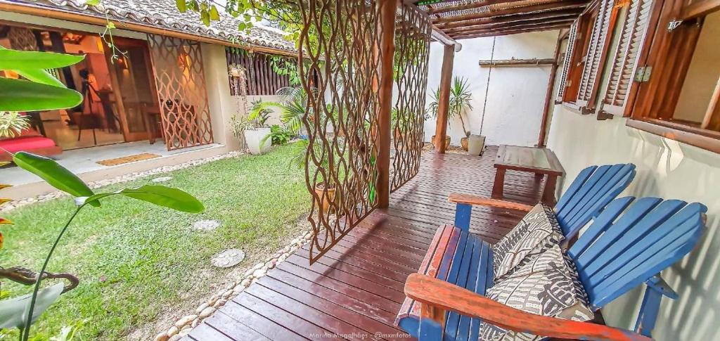  Casa Decor - Requinte e conforto no coração do Arraial d'Ajuda