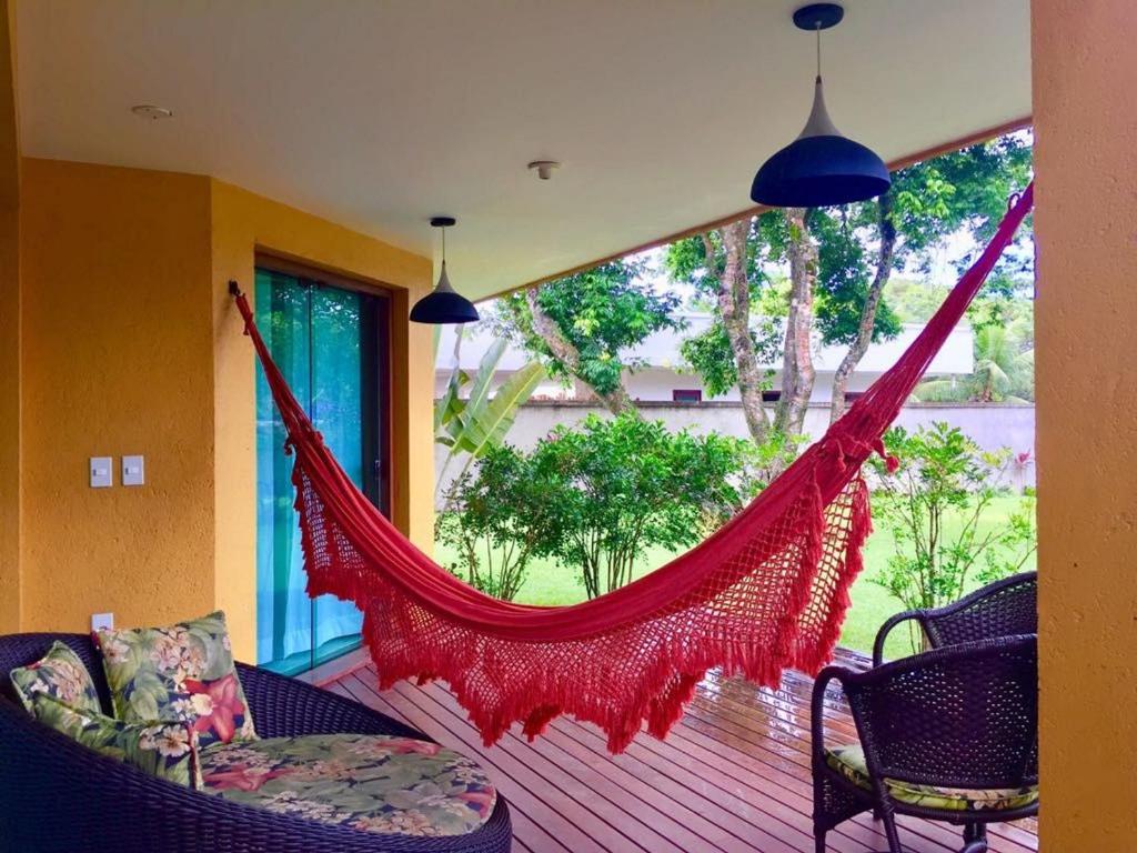  Casa Bella Ana - Maravilhoso condomínio com piscina a 50m da praia