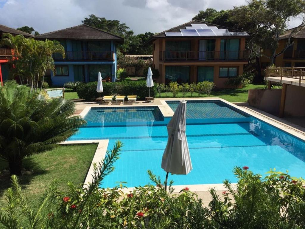  Casa Bella Ana - Maravilhoso condomínio com piscina a 50m da praia
