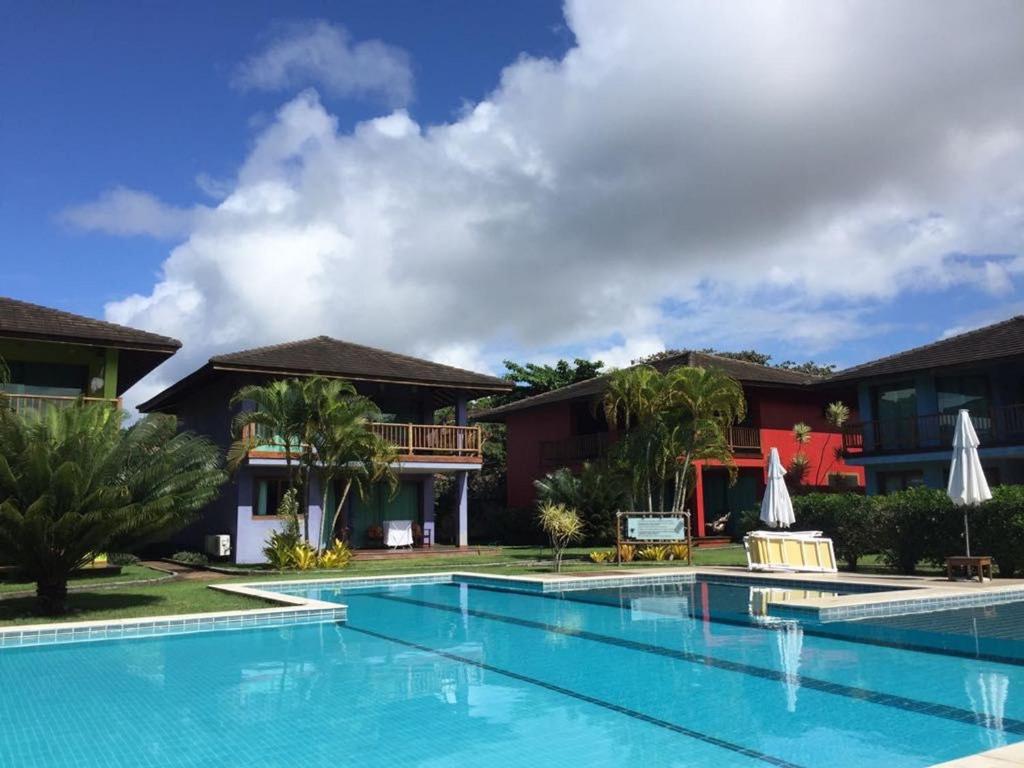  Casa Bella Ana - Maravilhoso condomínio com piscina a 50m da praia