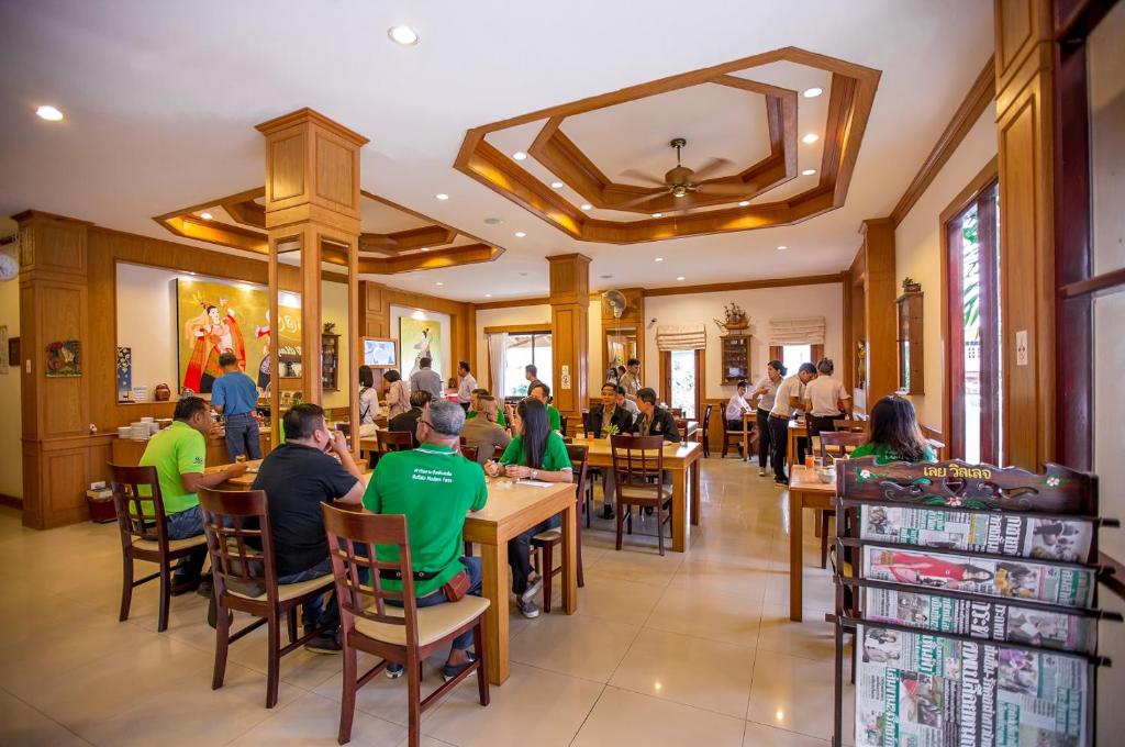 Hosté ubytování Loei Village Hotel