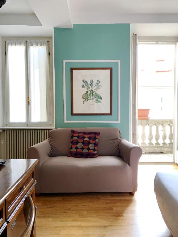Posedenie v ubytovaní Albergo Bologna