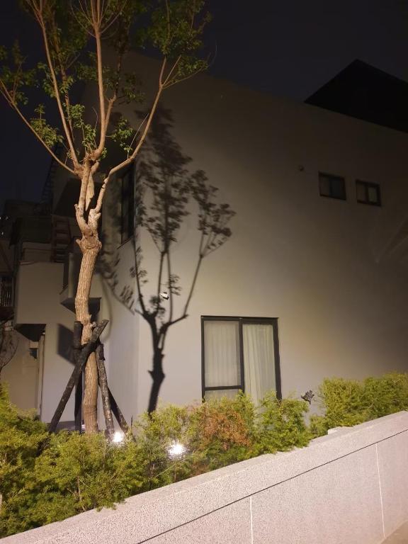 Edificio in cui si trova la stanza in casa privata