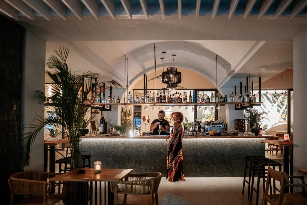 Kép More Meni Residence & Suites szállásáról Tingákiban a galériában