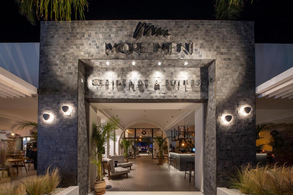 Kép More Meni Residence & Suites szállásáról Tingákiban a galériában