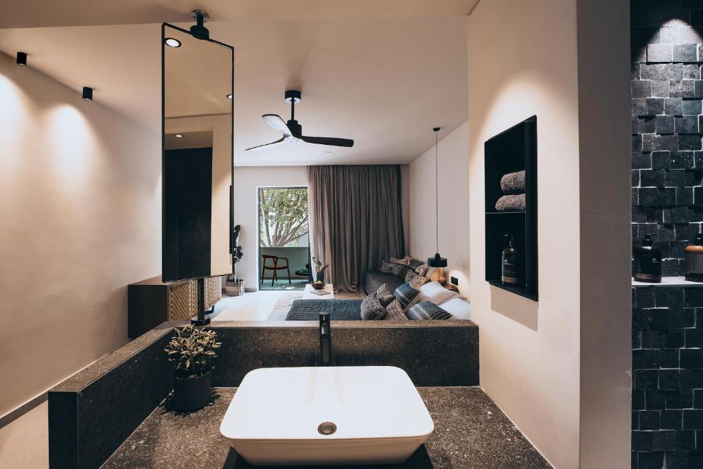 Kép More Meni Residence & Suites szállásáról Tingákiban a galériában