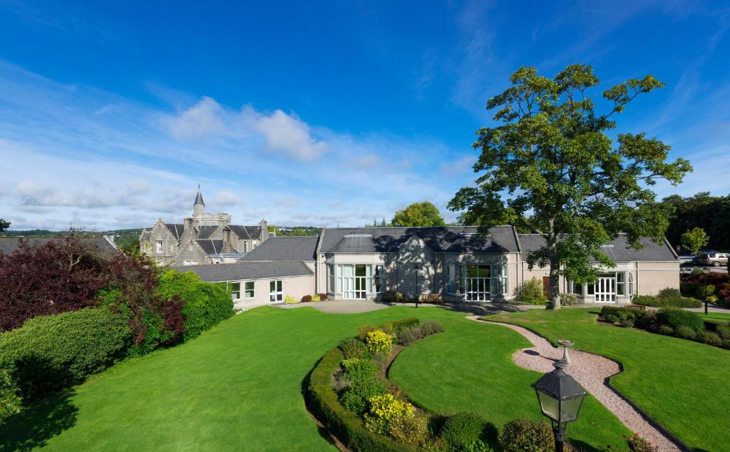 Ardoe House Hotel & Spa - Resim 6
