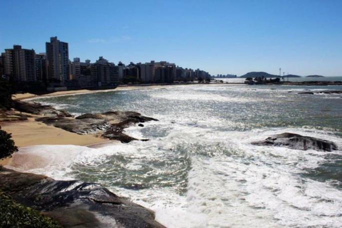  JANELA SOBRE O MAR DE GUARAPARI