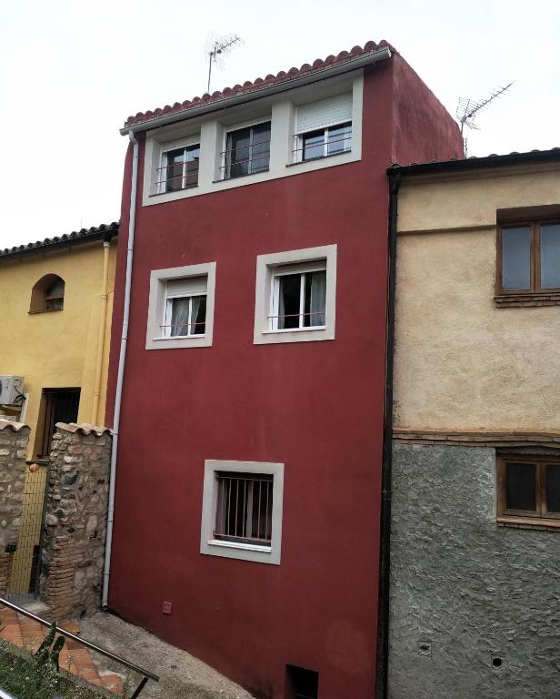 Budova, v ktorej sa privát nachádza