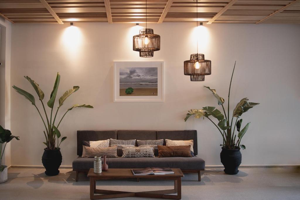 Kép More Meni Residence & Suites szállásáról Tingákiban a galériában
