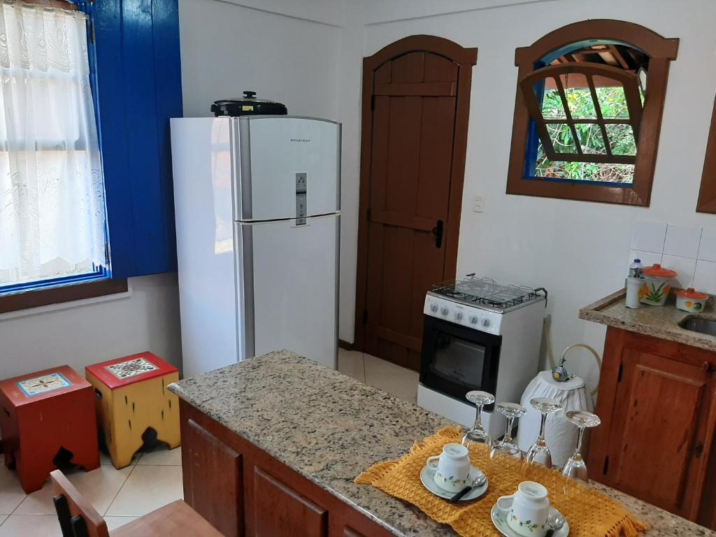  Casa de Temporada Matos
