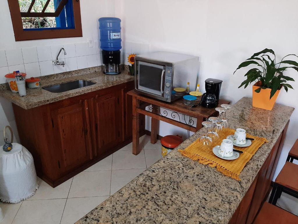  Casa de Temporada Matos