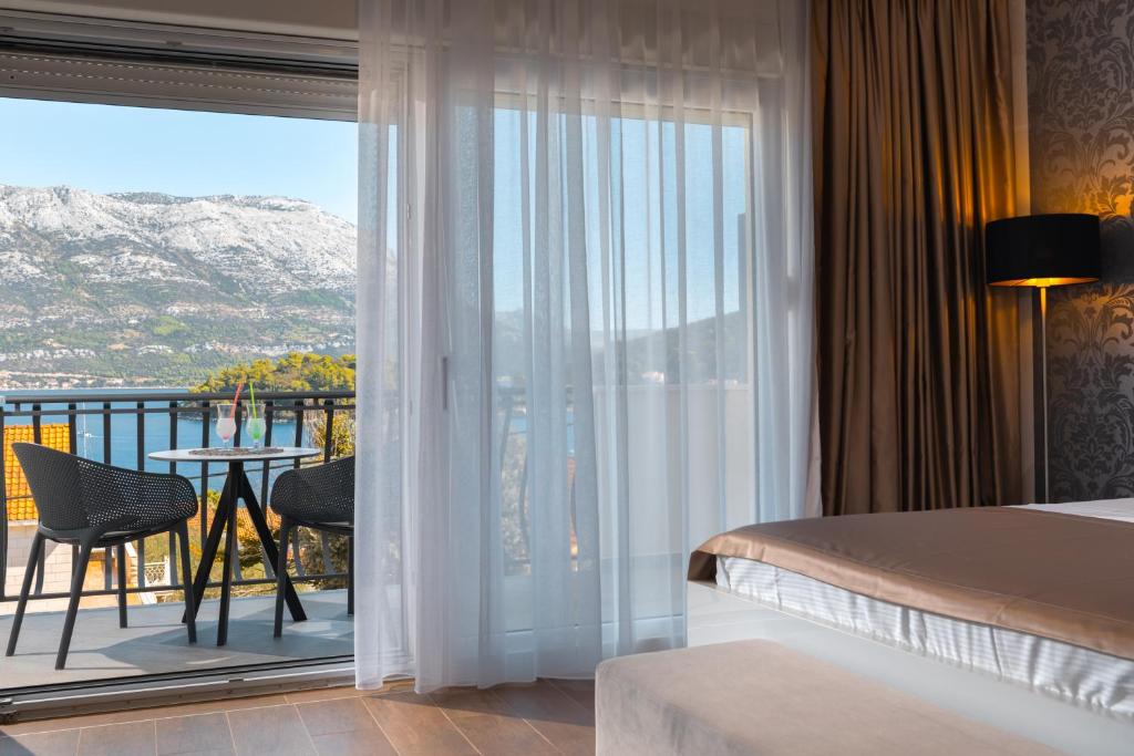 Príroda v okolí apartmánu