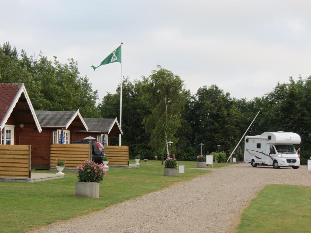 Fotografie z fotogalerie ubytování Holme Å Camping & Cottages v destinaci Hovborg