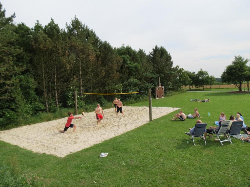 Hosté ubytování Holme Å Camping & Cottages