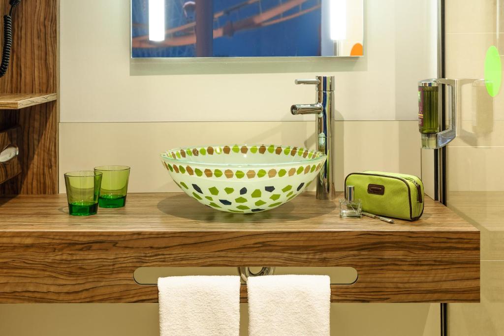 Zdjęcie z galerii obiektu Ibis Styles Wien City w Wiedniu