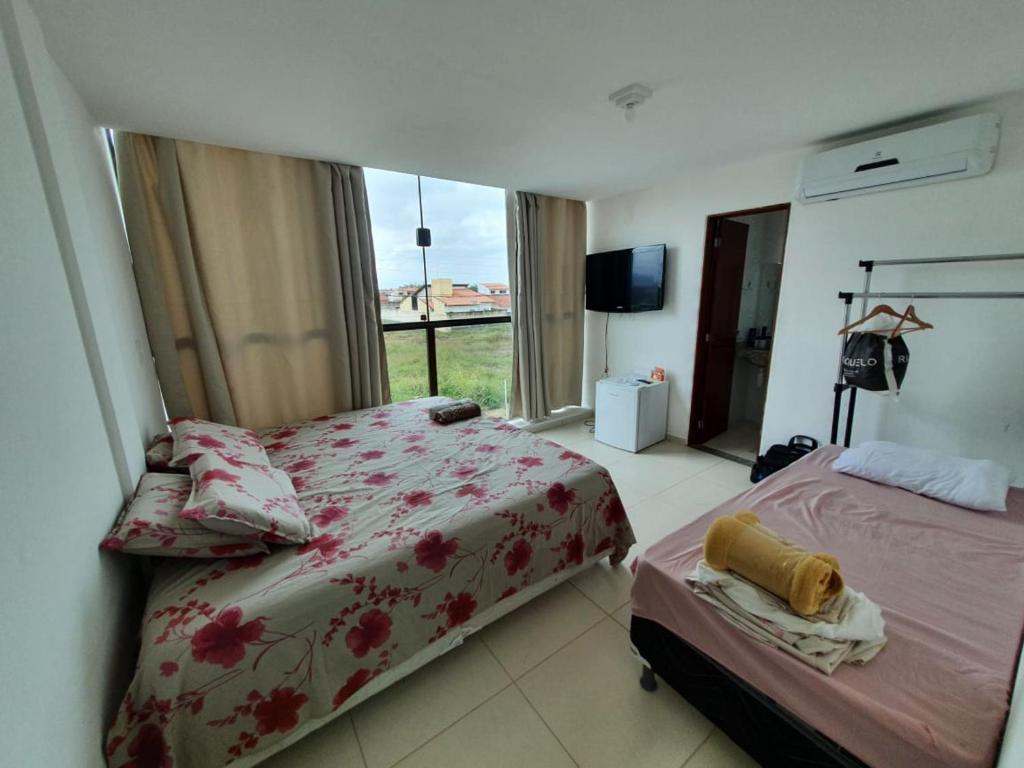  Casa com piscina duplex Barra de São Miguel/AL