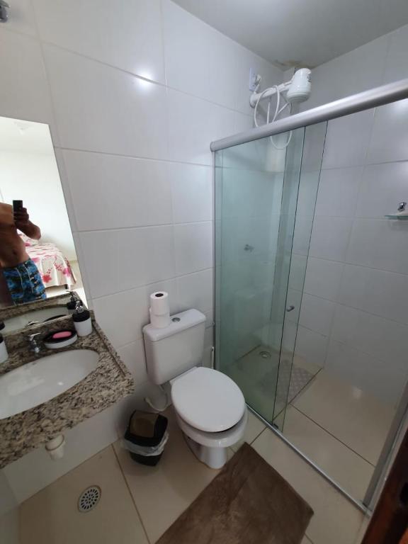  Casa com piscina duplex Barra de São Miguel/AL