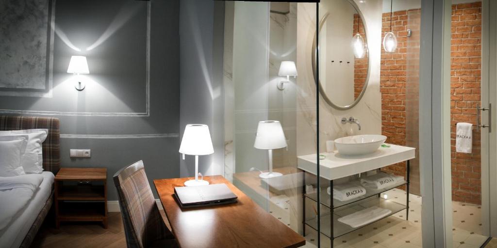 Apartamenty Bracka 6 - 10