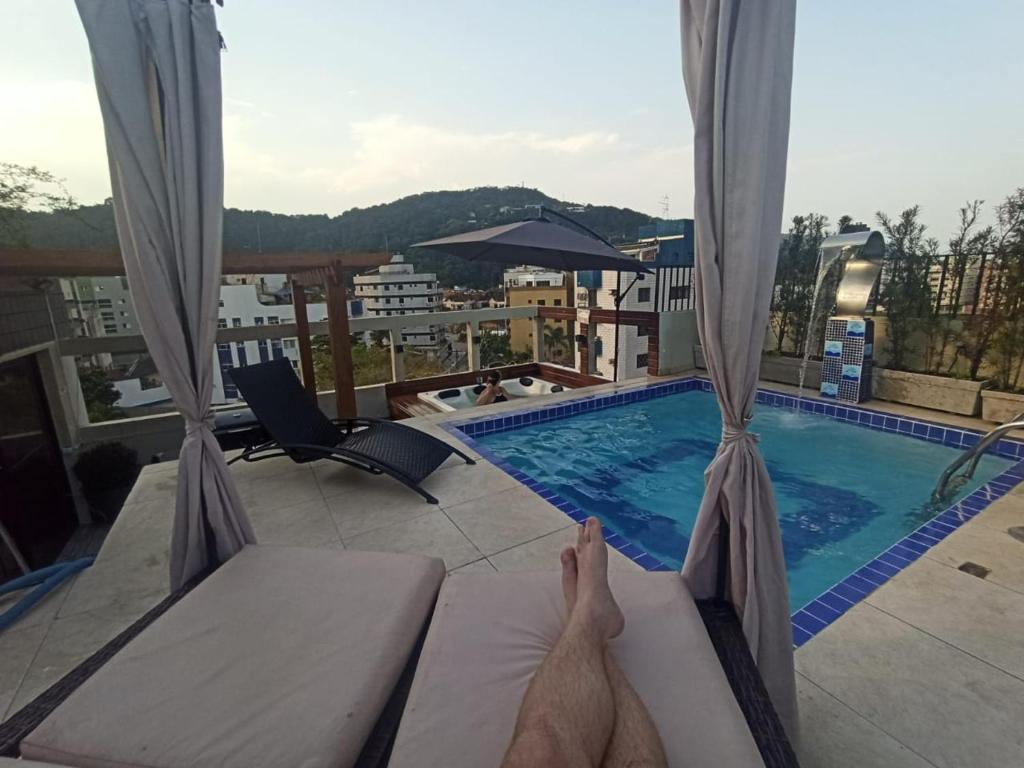  Cobertura Duplex Guarujá Enseada
