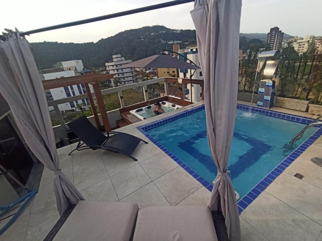  Cobertura Duplex Guarujá Enseada