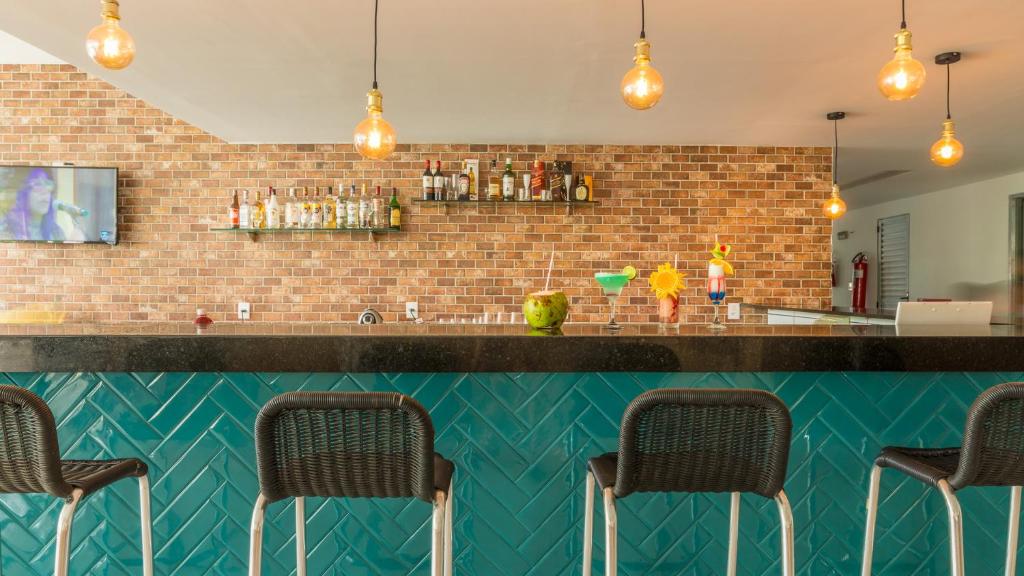 Bebidas em El Aram Beach & Convention