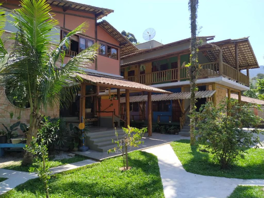  Estalagem Itamambuca