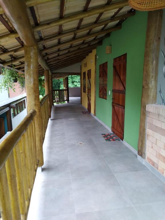  Estalagem Itamambuca