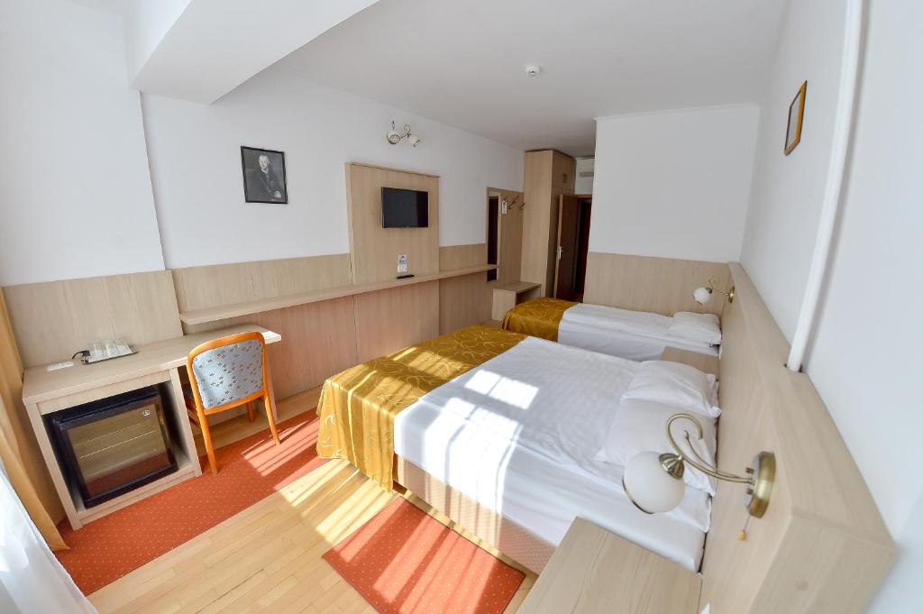 Hotel Gallant Sibiu - スーペリア ダブルルーム