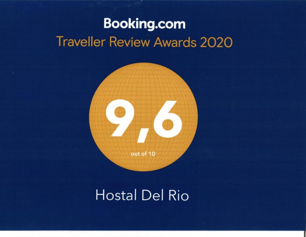 Certifikát, hodnocení, plakát nebo jiný dokument vystavený v ubytování Hotel Del Rio