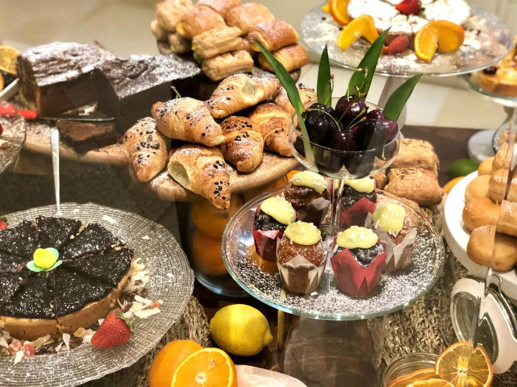 Erbavoglio Hotel - Resim 25