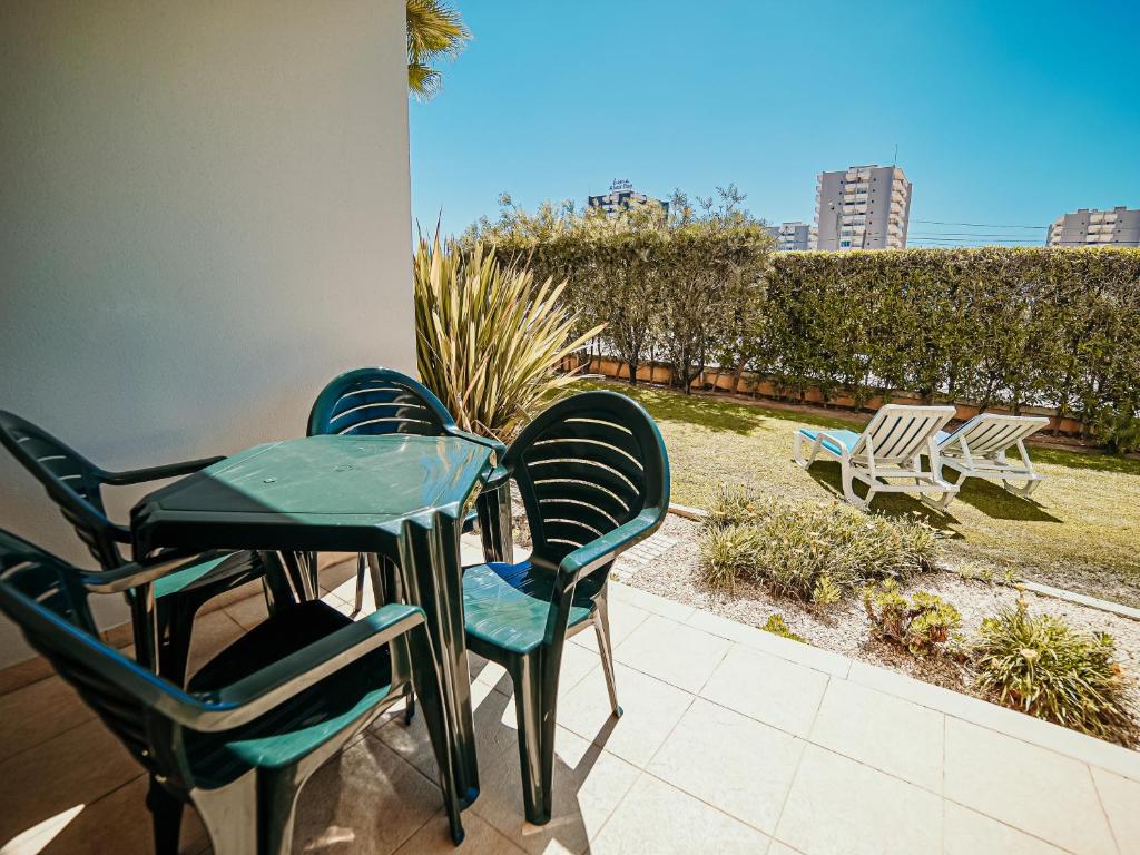 Portugal Rentals Vila da Praia Apartments - Appartement Met één Slaapkamer