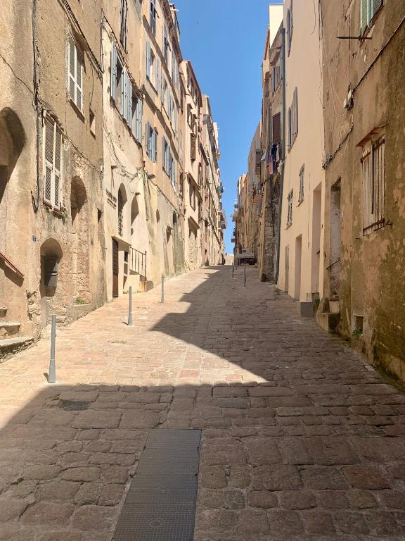 CASA CITADELLA Bonifacio - Apartamento De Un Dormitorio