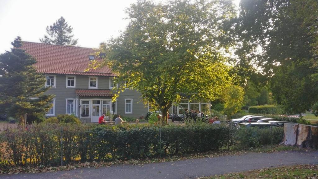 Fotografie z fotogalerie ubytování Gästehaus Harzluft / Gruppenferienhaus v destinaci Sankt Andreasberg