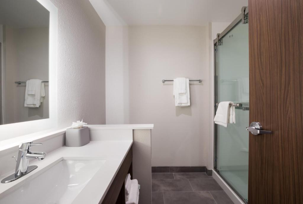 Holiday Inn Express & Suites Chicago - Hoffman Estates by IHG - Standaardruimte