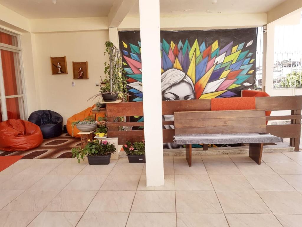  My Place Hospedaria