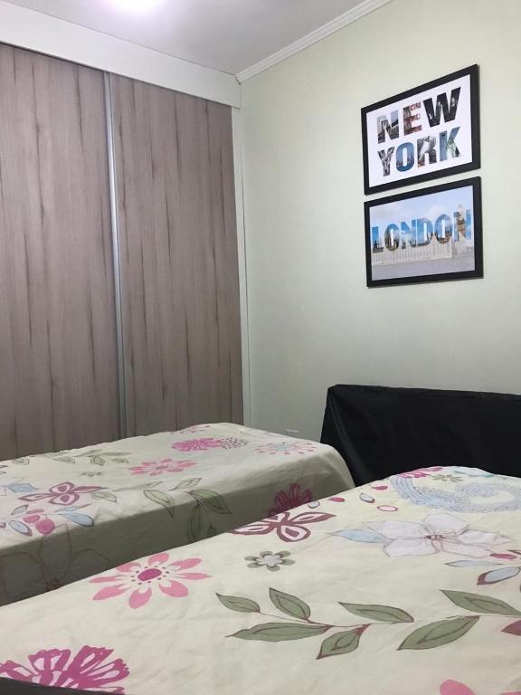  Mongaguá-Apartamento 3 Dorm. Jd.Marina