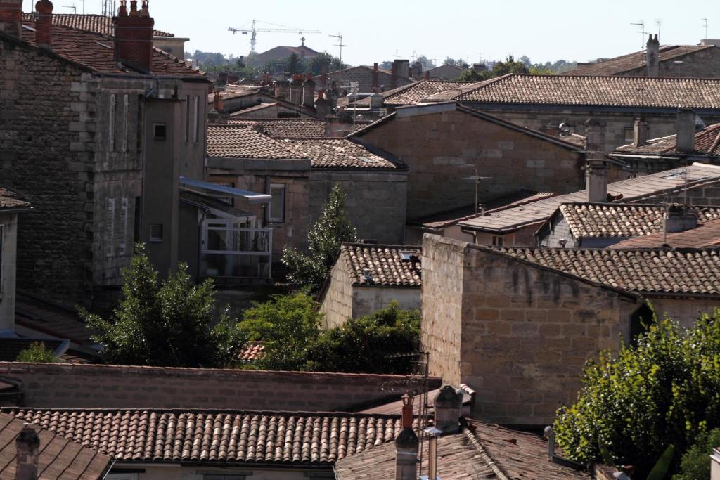 Citotel Le Regina Bordeaux Gare Saint-Jean - Resim 38