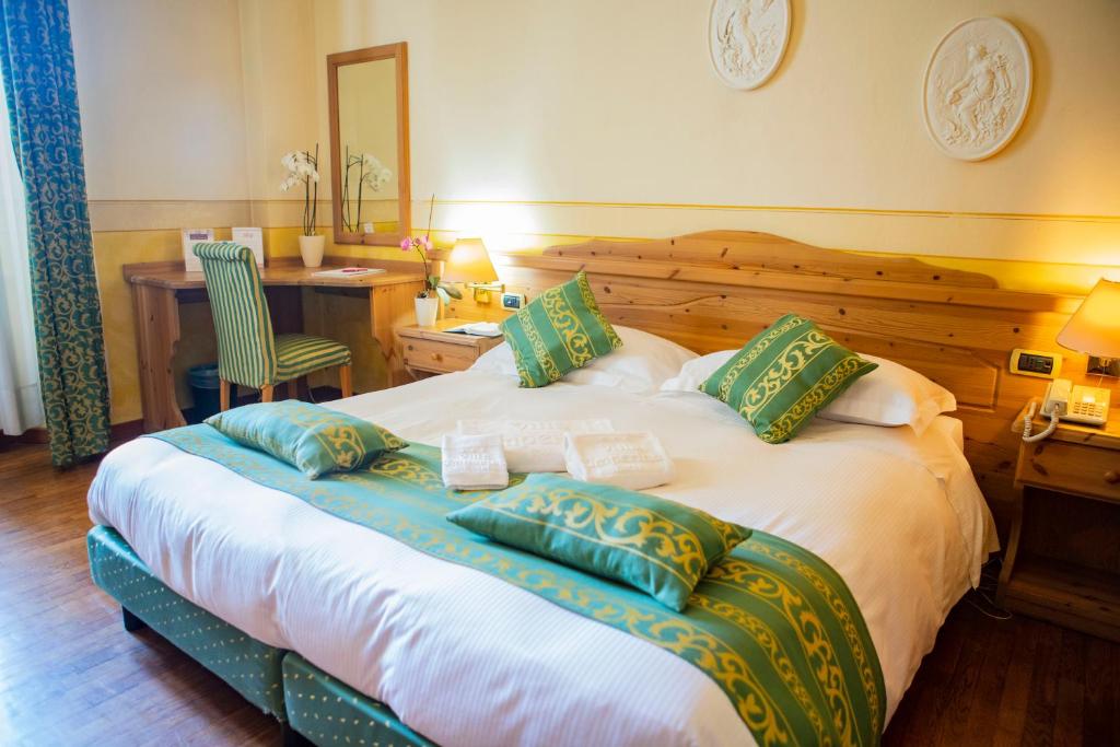 Hotel Villa Imperina - Double Room - Disability Access