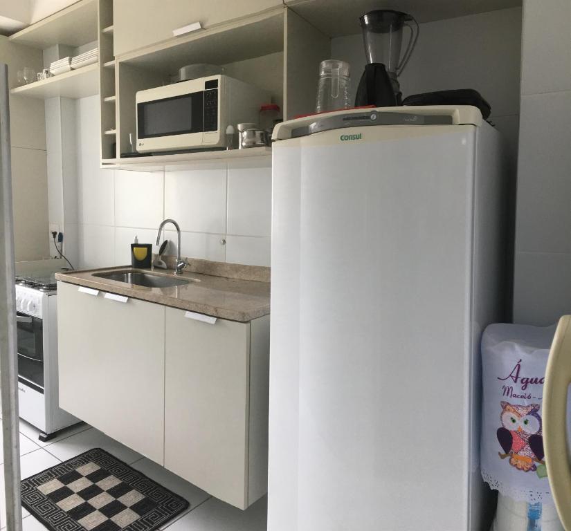  Apartamento JTR México 809