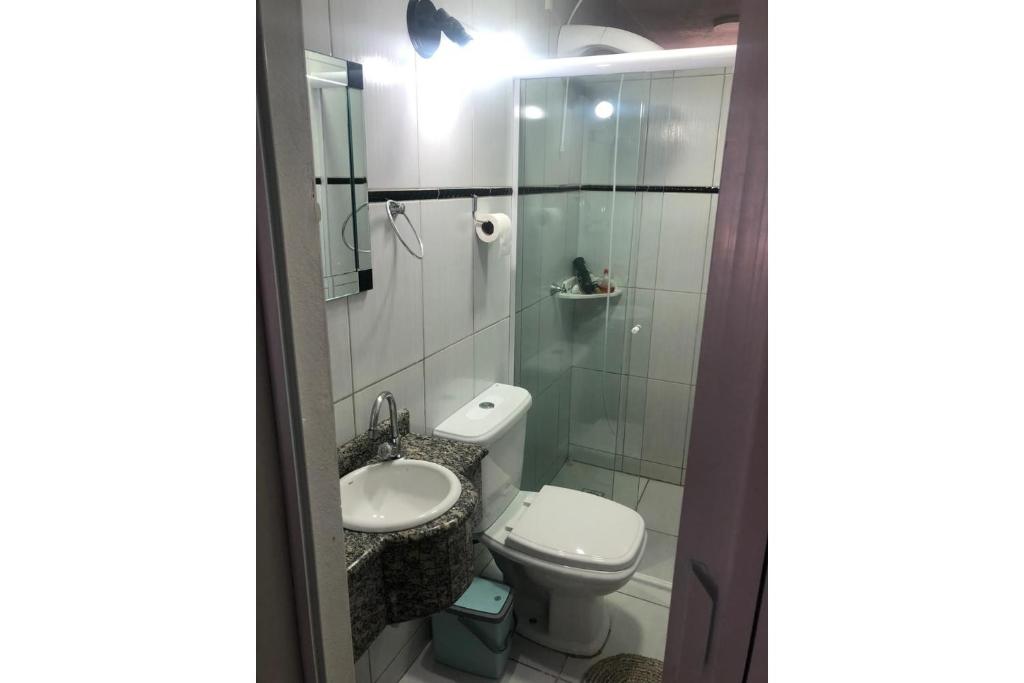  Apartamento Vista para o Mar