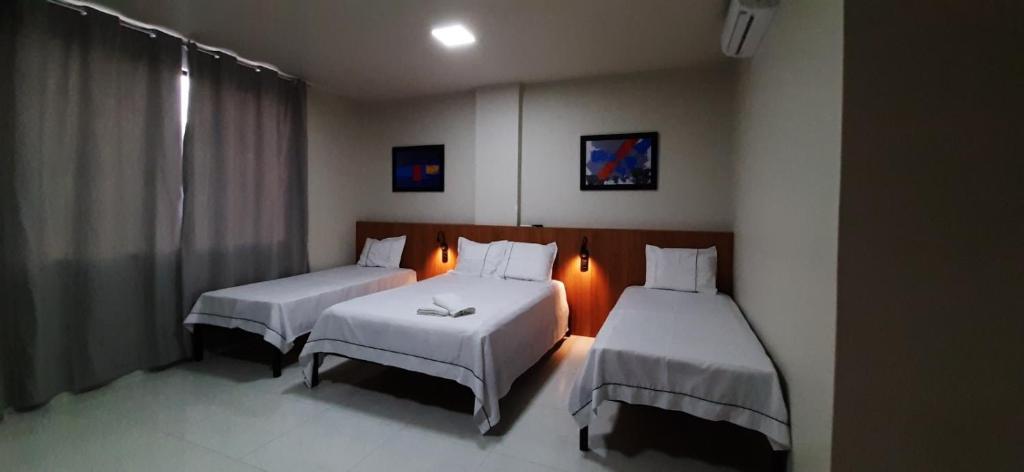  Hotel Super EconômicoPLUS