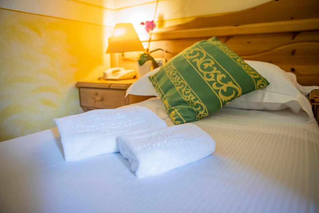 Hotel Villa Imperina - Budget Single Room