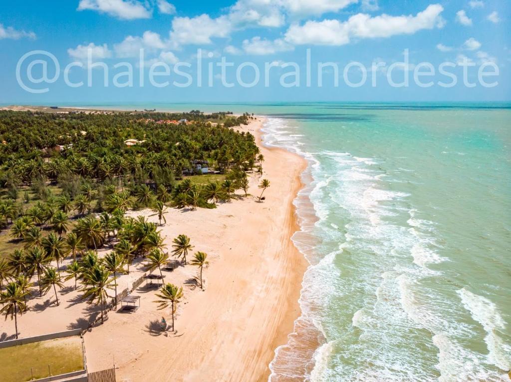  Chalés Paraíso de Maracajaú 4